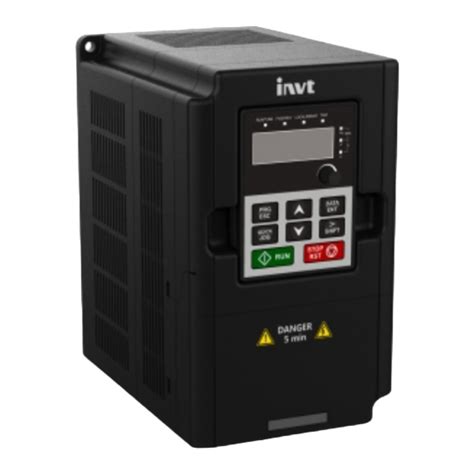 invt vfd|INVT GOODRIVE10 SERIES OPERATION MANUAL Pdf Download.